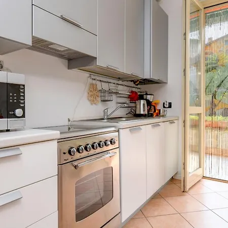 Gardagate - Mazzini Apartament *