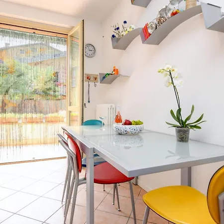 Gardagate - Mazzini Apartament *